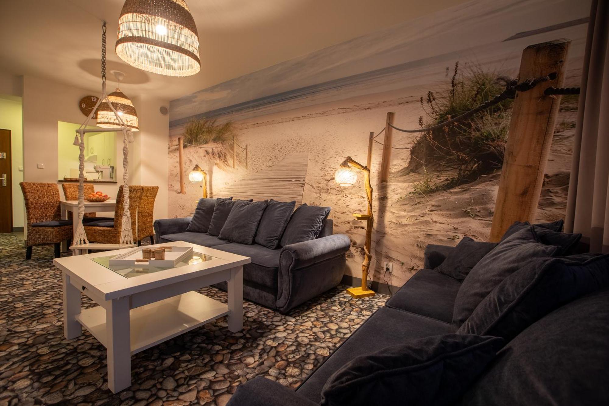 Deluxe Apartment