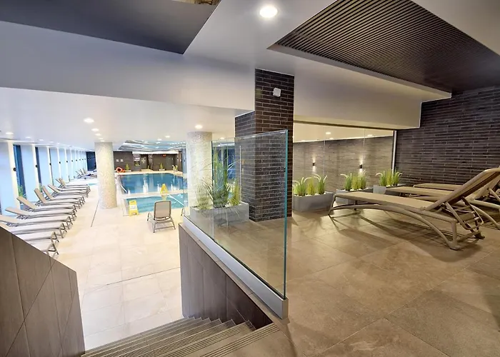 Apartament Nadmorskie Tarasy SPA Deluxe