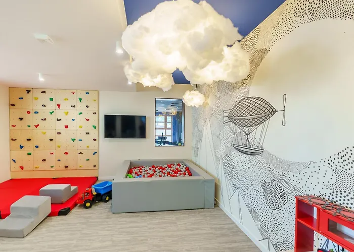 Apartamenty Baltia Kołobrzeg - Whiteblue