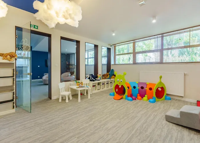 Apartamenty Baltia Kołobrzeg - Whiteblue